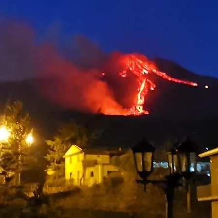Maresole Tra L'etna E Taormina *