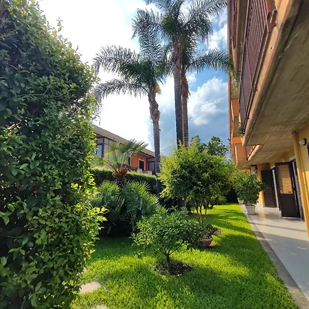 Maresole Tra L'etna E Taormina Appartement