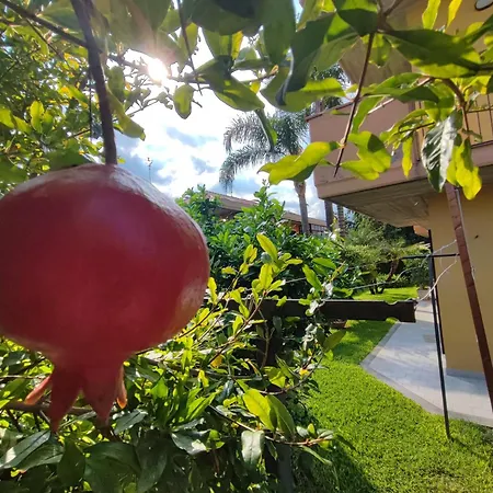 Maresole Tra L'etna E Taormina * Mascali