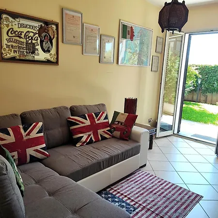 Maresole Tra L'etna E Taormina Appartement Mascali