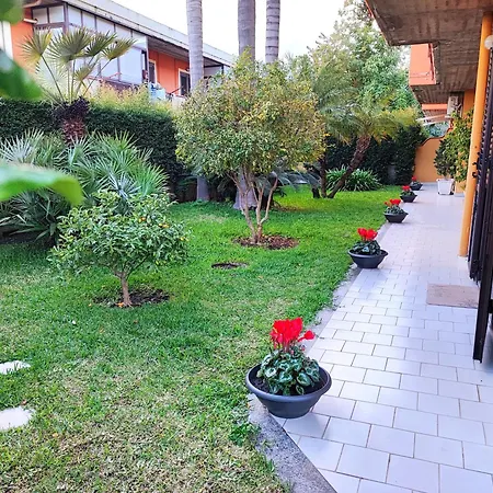 Maresole Tra L'etna E Taormina Appartement Mascali