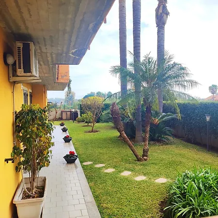 Lägenhet Maresole Tra L'etna E Taormina